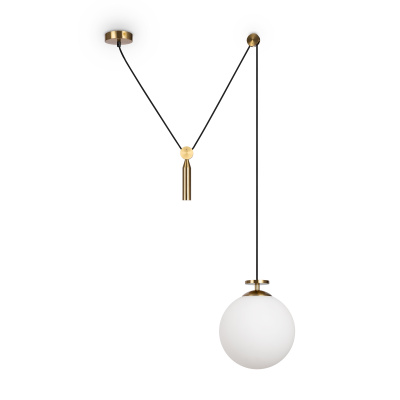 FR5221PL-01BS Подвесной светильник