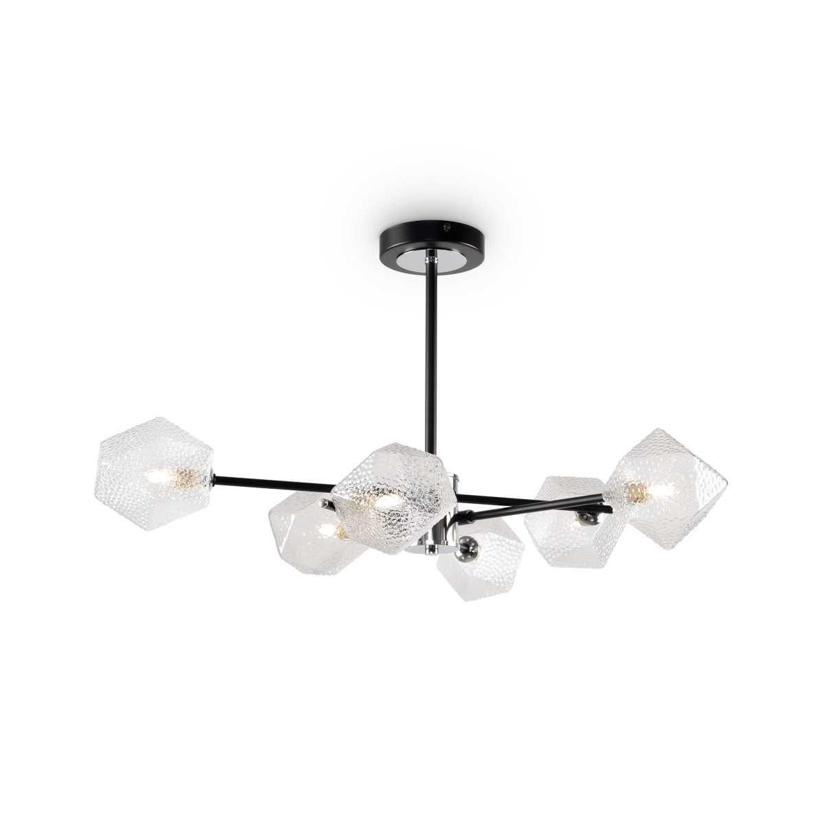 Потолочная люстра Freya Флористический / Floristic FR5328CL-06B