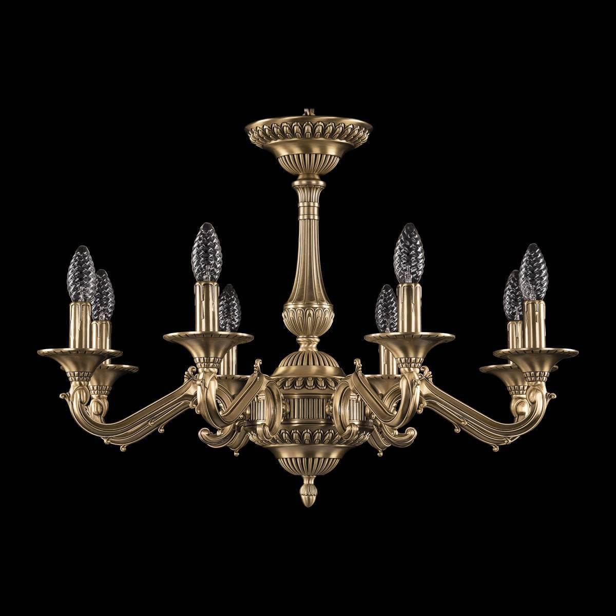 Подвесная люстра Bohemia Ivele 73102/8/210 FP