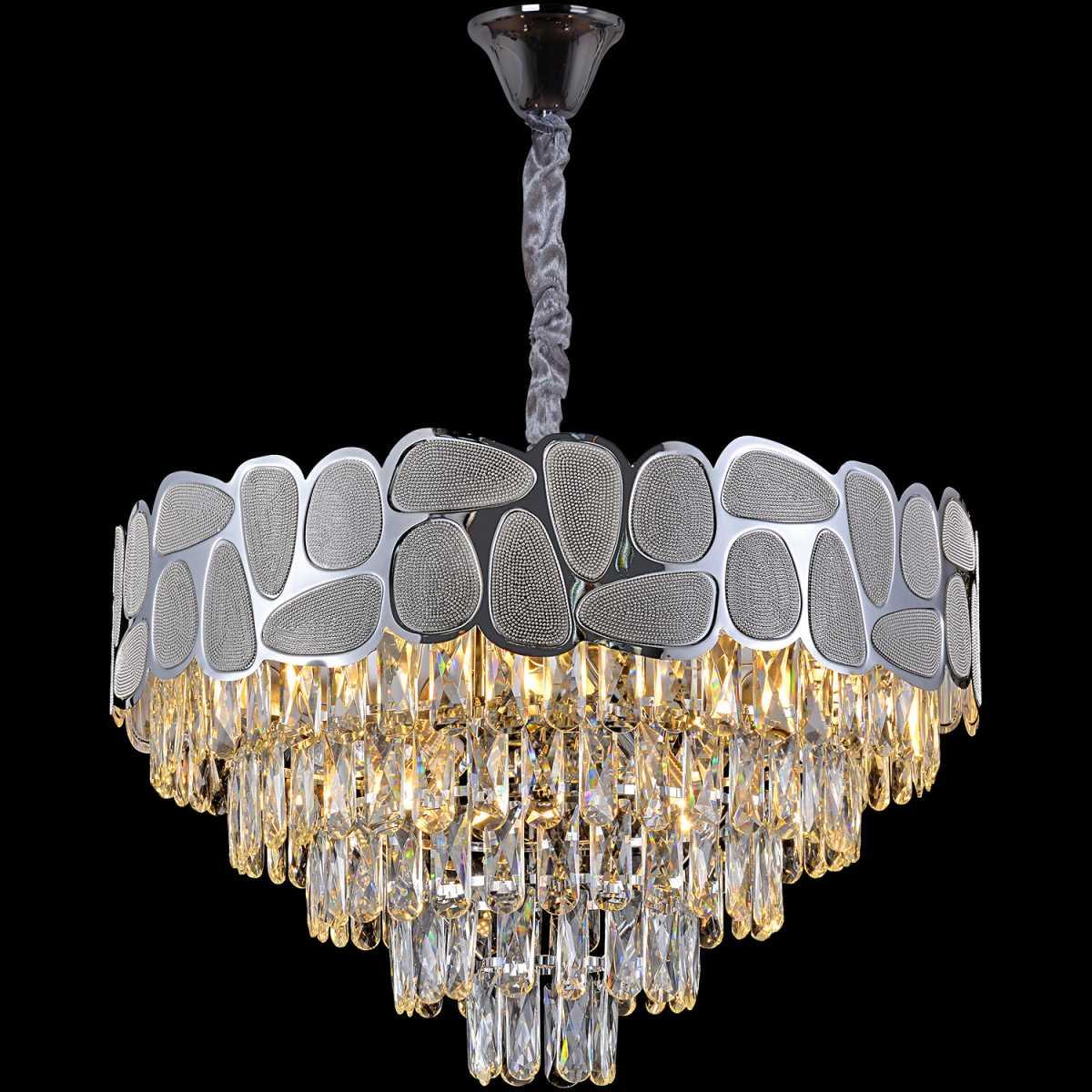 Люстра Reluce 77377-0.3-600 CH