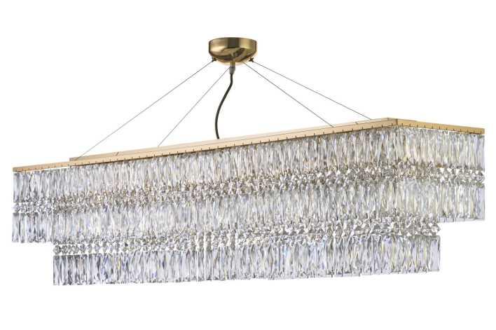 Люстра подвесная Arti Lampadari Elite Acquaro E 1.5.120x30.102 GP