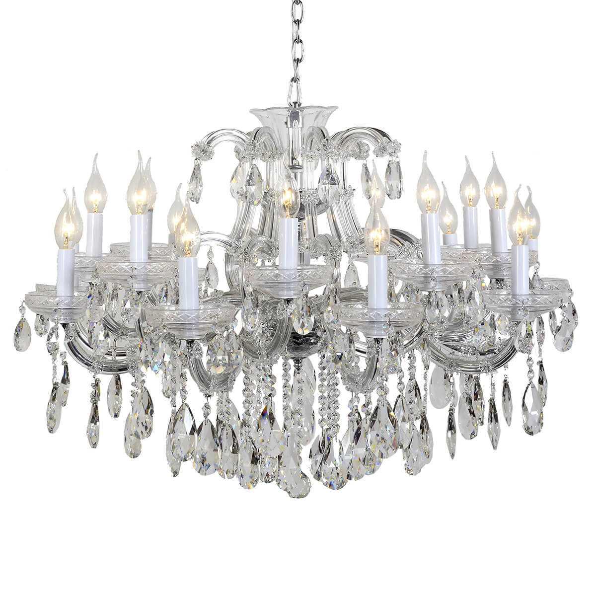 Подвесная люстра Dio DArte Asfour Elite E 1.1.18.600 N