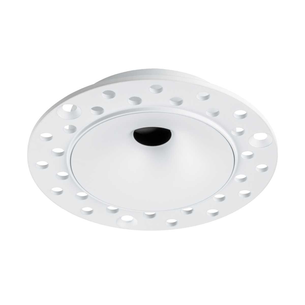 Рамка скрытого монтажа вогнутая д/светильников 0741х6 Spira Lightstar 074106-01