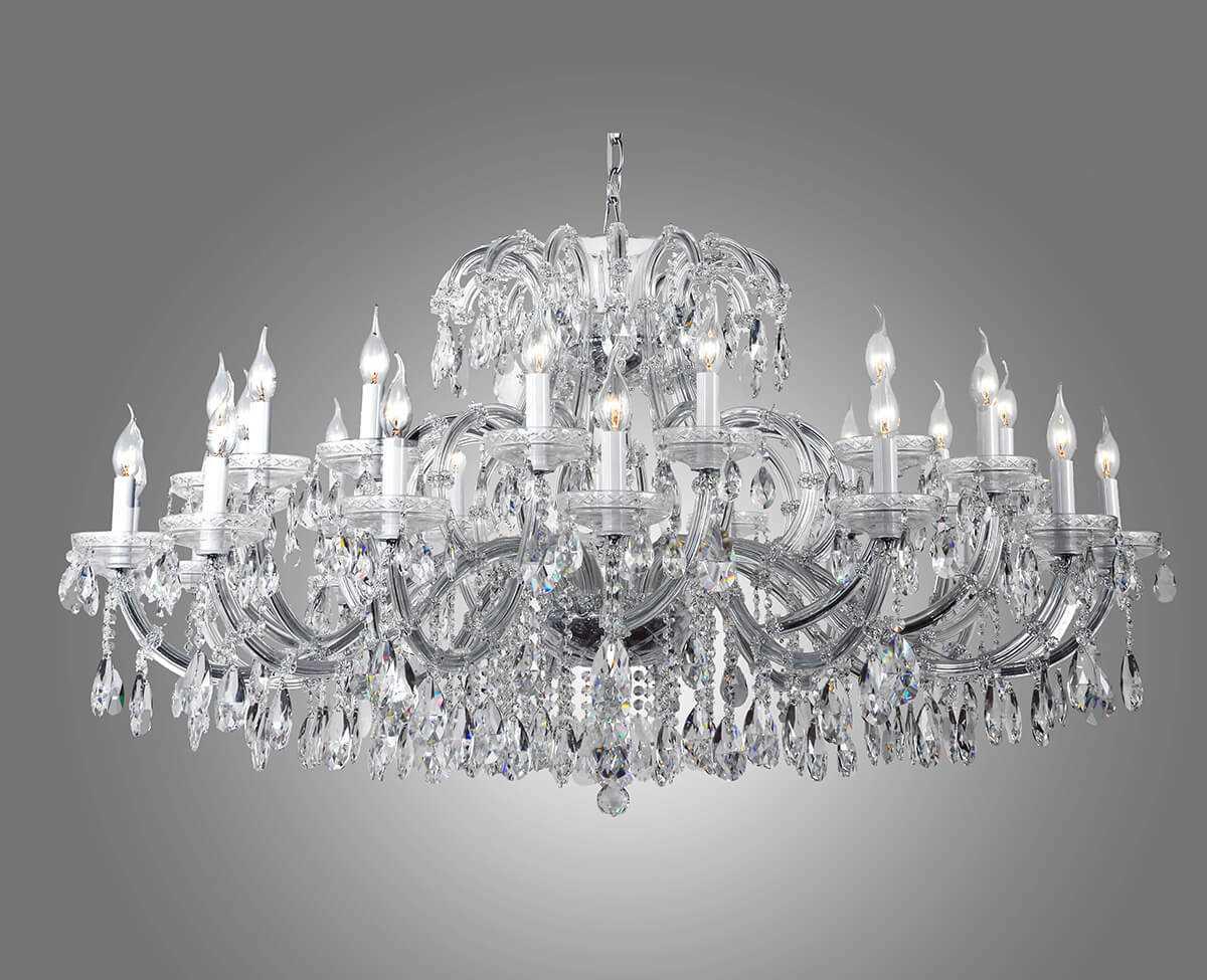 Подвесная люстра Dio DArte Asfour Gloria E 1.1.30.200 N