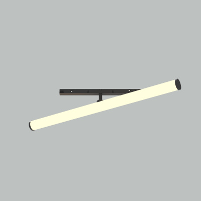 TR086-2-25W3K-B Трековый светильник