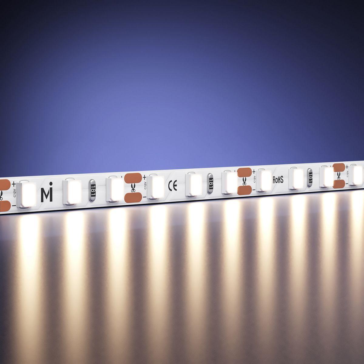 Светодиодная лента Maytoni 9,6W/m 120LED/m 2835SMD дневной белый 5M 201107