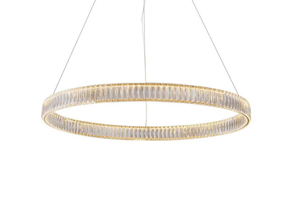 Подвесная люстра Newport 8242N/100 gold М0071727