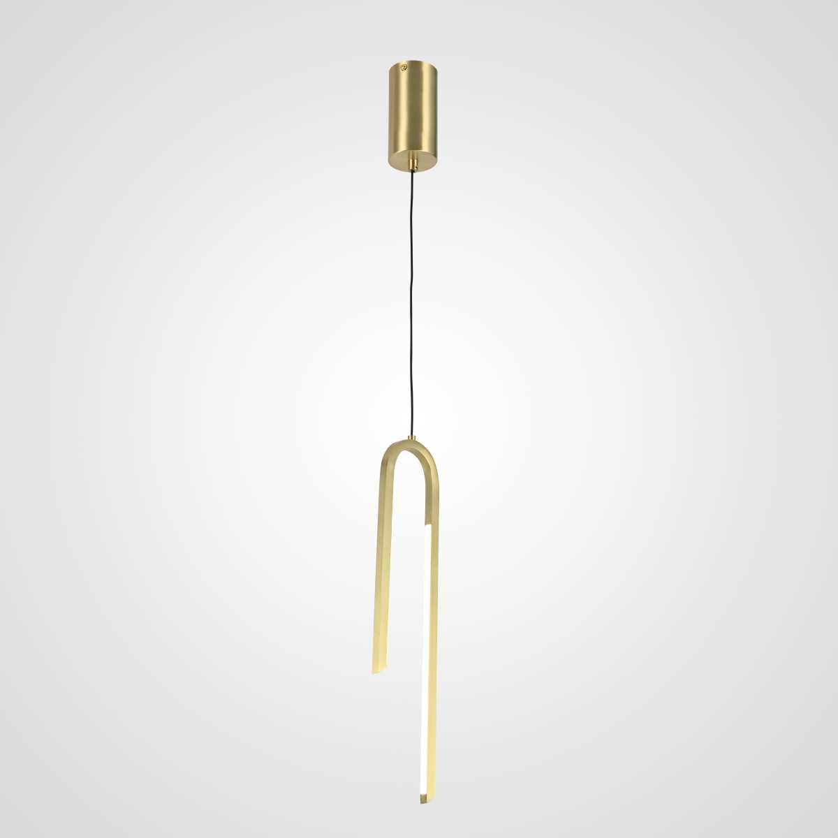 Подвесной светильник Imperium Loft Wiki H40 212897-23
