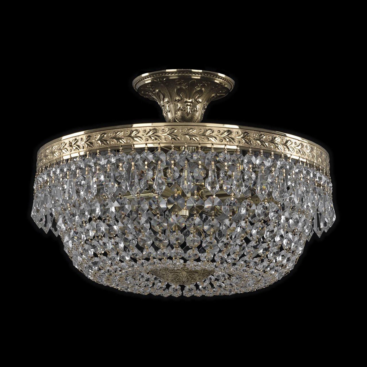 Потолочная люстра Bohemia Ivele 19011/35IV G