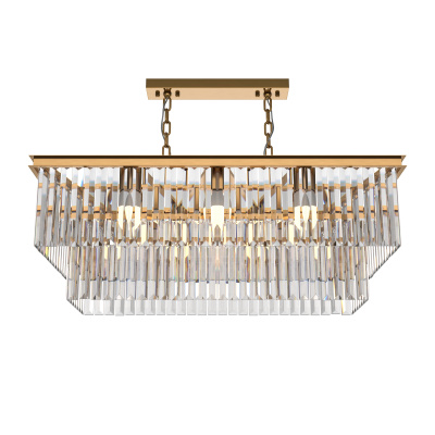 MOD085PL-08BS Подвесной светильник