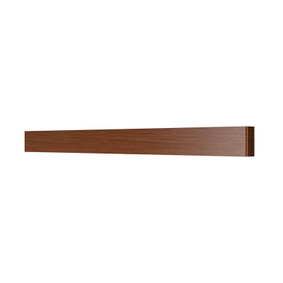 810638 Бра FIUME LED 30W 2850LM Dark wood 4000K (в комплекте), шт