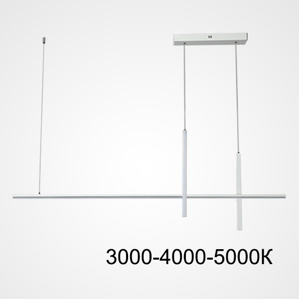 Подвесной светильник Imperium Loft Squirrel L150 White Трехцветный Свет 220657-23