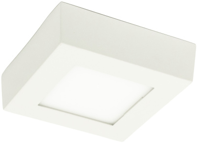 A3608PL-1WH СВЕТИЛЬНИК ПОТОЛОЧНЫЙ 1*8W LED