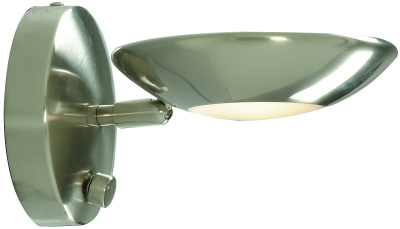 A7108AP-1SS СВЕТИЛЬНИК НАСТЕННЫЙ ARTELAMP (Италия) 1xR7S 100W 230V