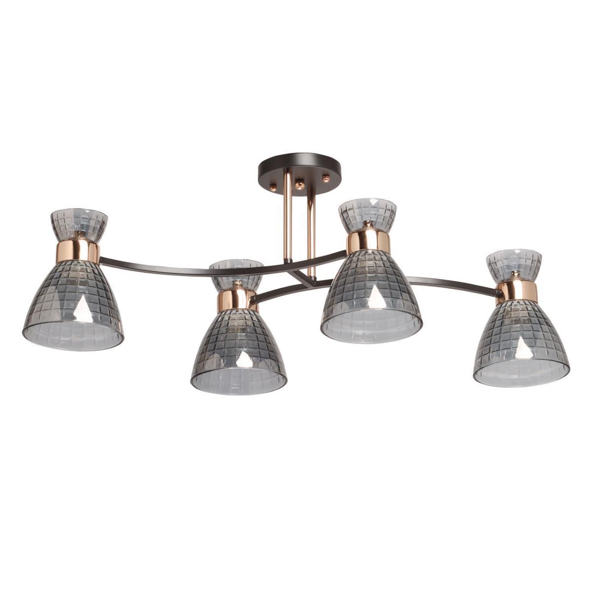 Потолочная люстра De City Dela 635015904