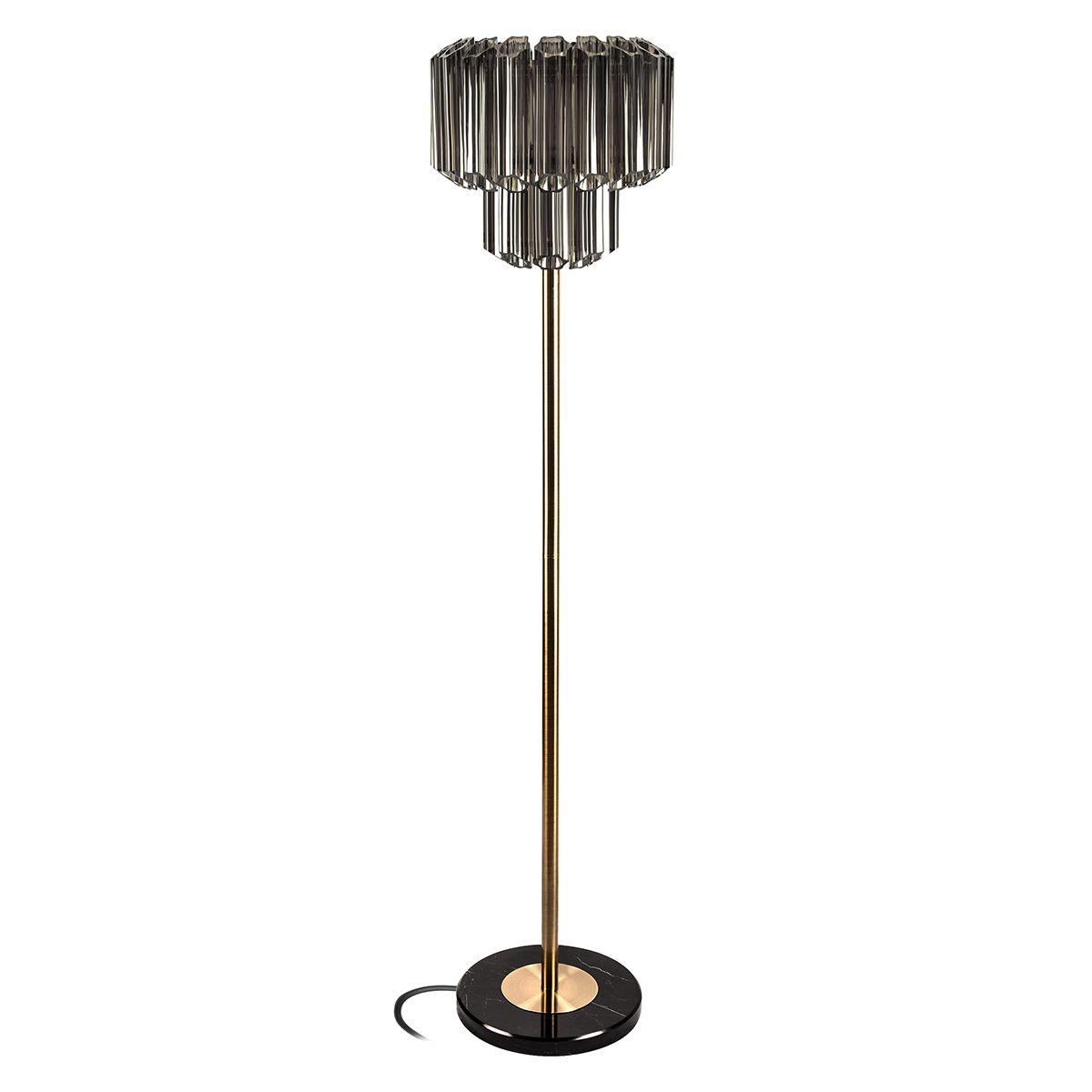 Торшер Loft IT Celebration 10579F Smoke