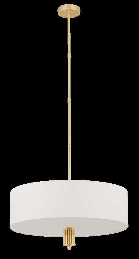 Подвесная люстра KUTEK MOOD Seti SET-ZWD-4(Z)