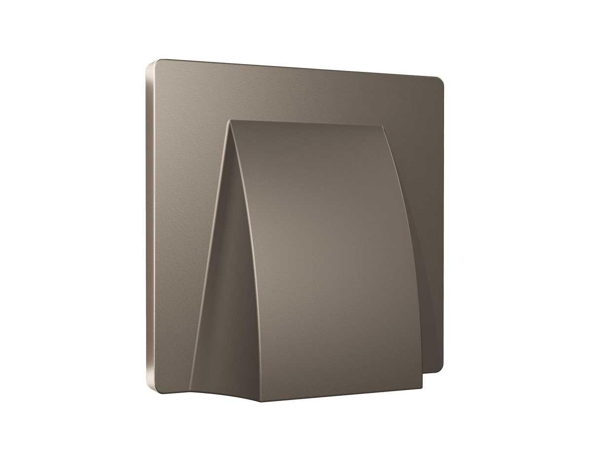 Лицевая панель AMBRELLA VOLT ALFA AP6458