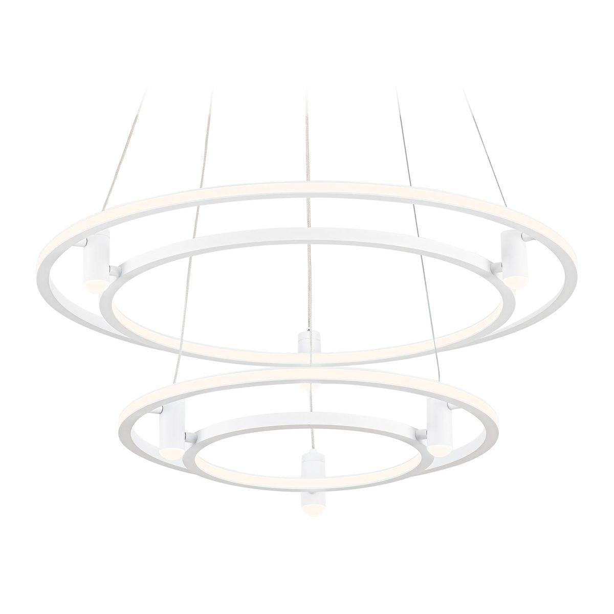 Подвесной светодиодный светильник Ambrella light Comfort Line FL5542