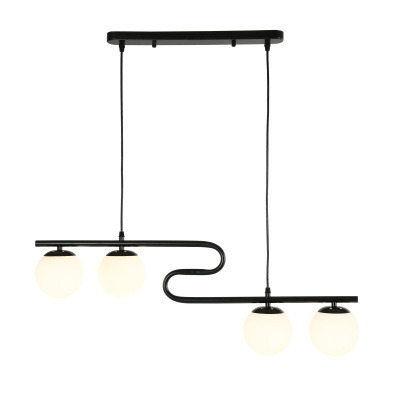 4036-4P Подвесная люстра