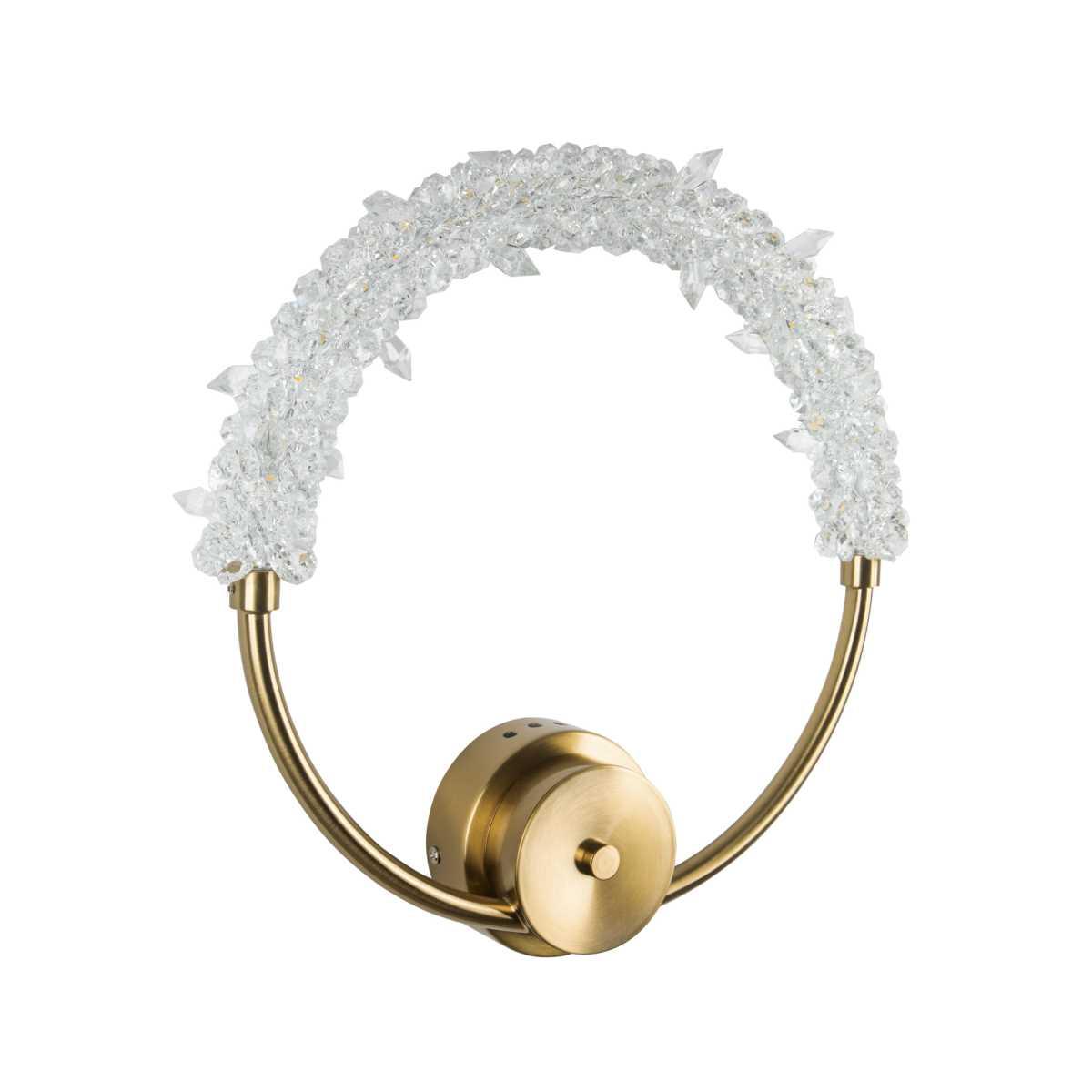 Настенный светодиодный светильник Modelux Modestyle MS.1140.380 BS