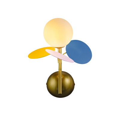 10008/1W mult Светильник настенный LOFTFIT Matisse , шт