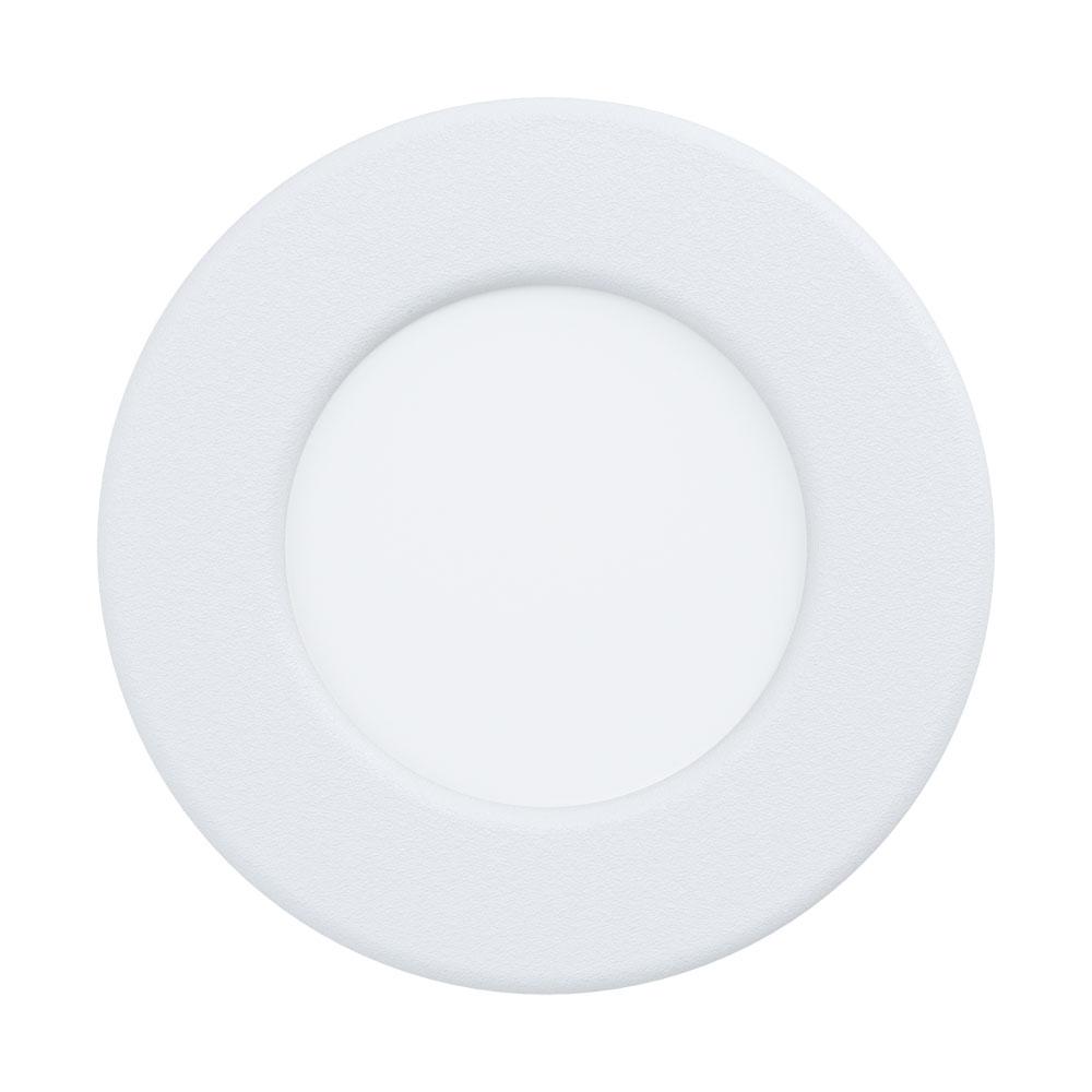 Встраиваемый светодиодный светильник Eglo Fueva 99206