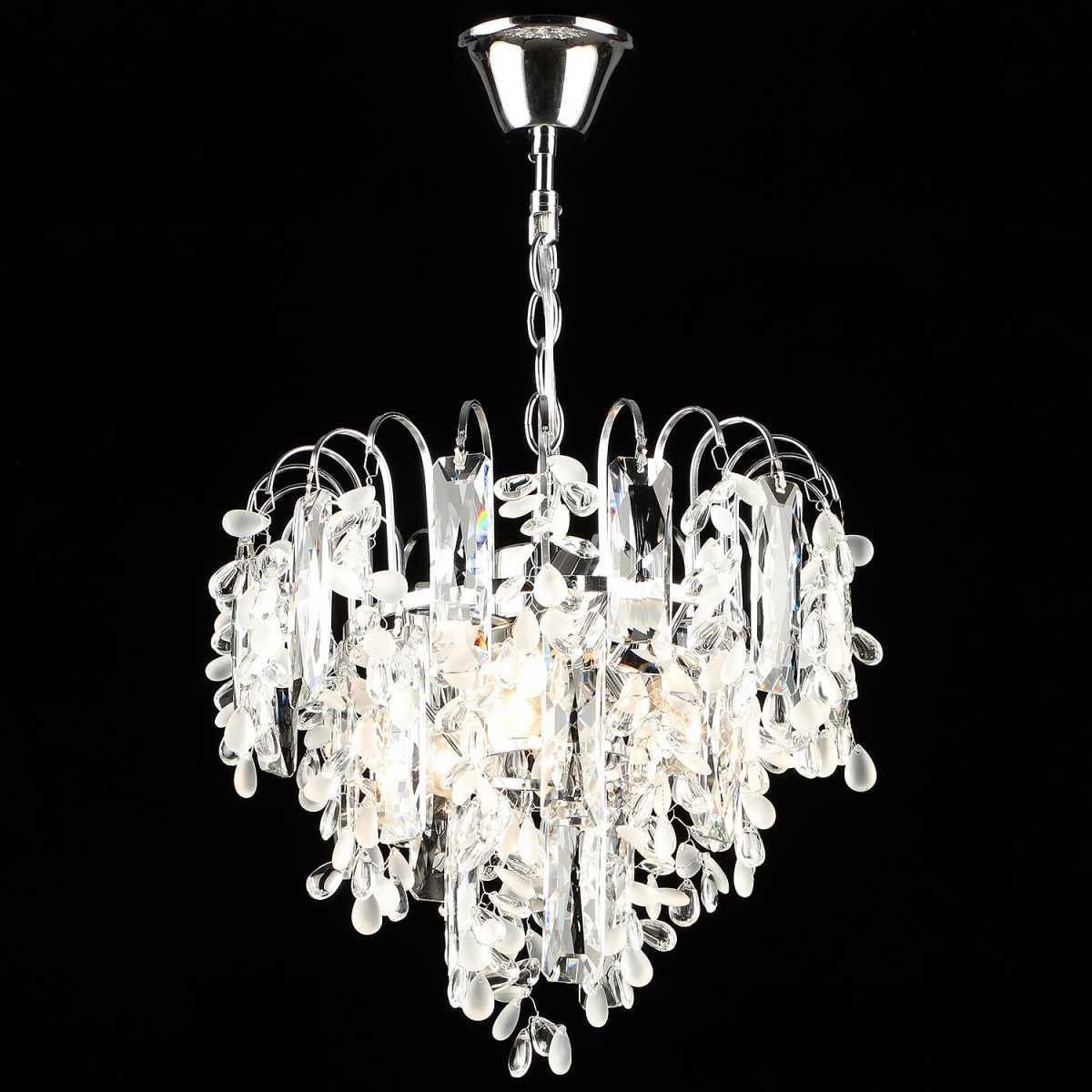 Люстра хрустальная Reluce 62720-0.4-03 CH