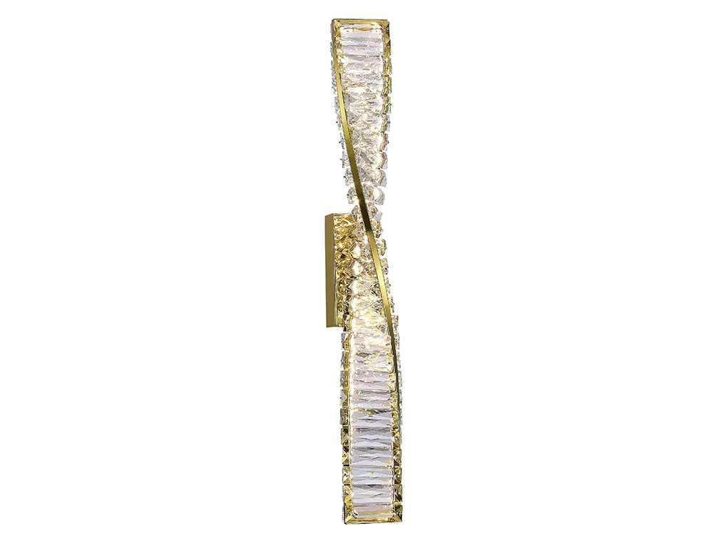 Настенный светильник Newport 8246N/A gold нестандарт М0071399