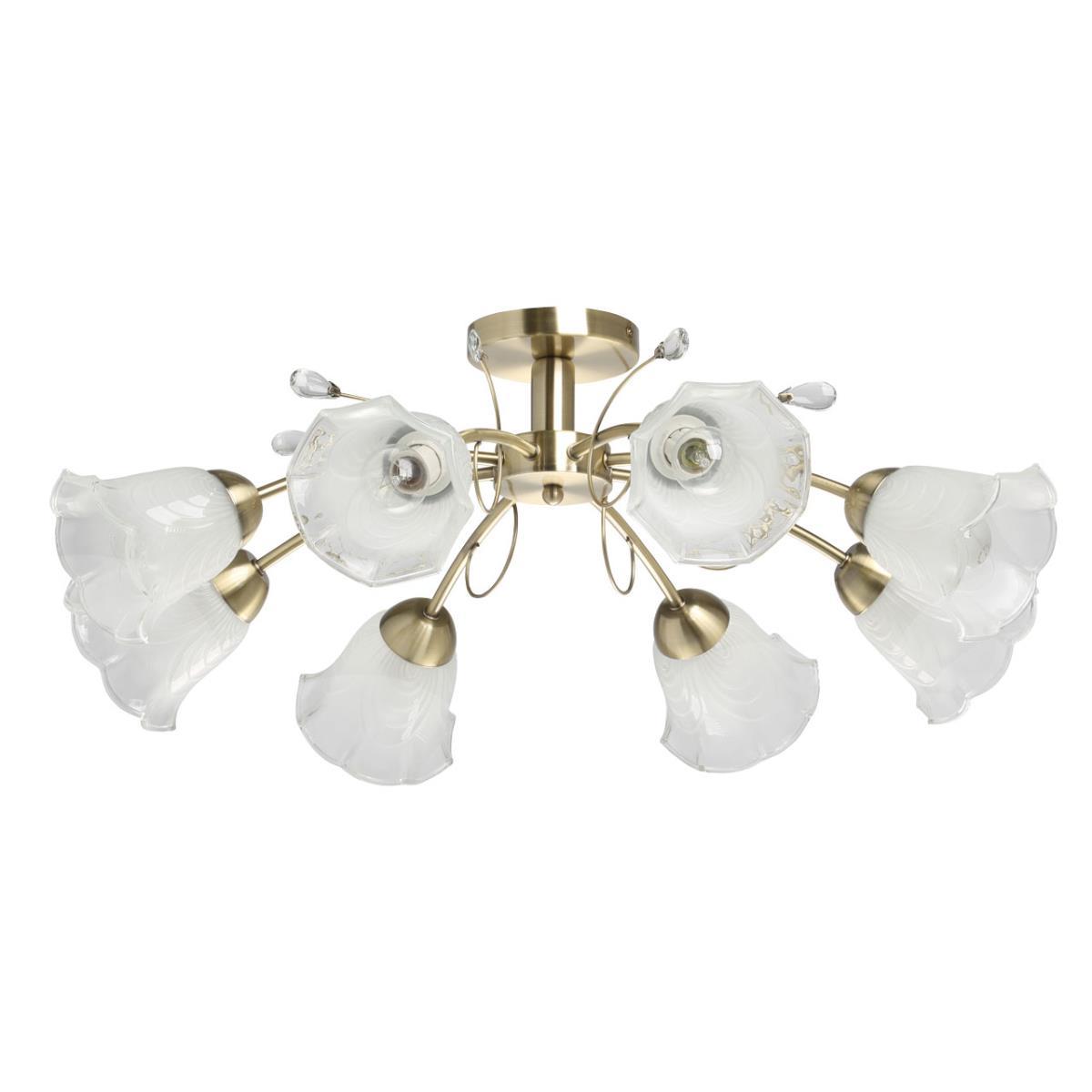 Потолочная люстра De City Флора 670011108