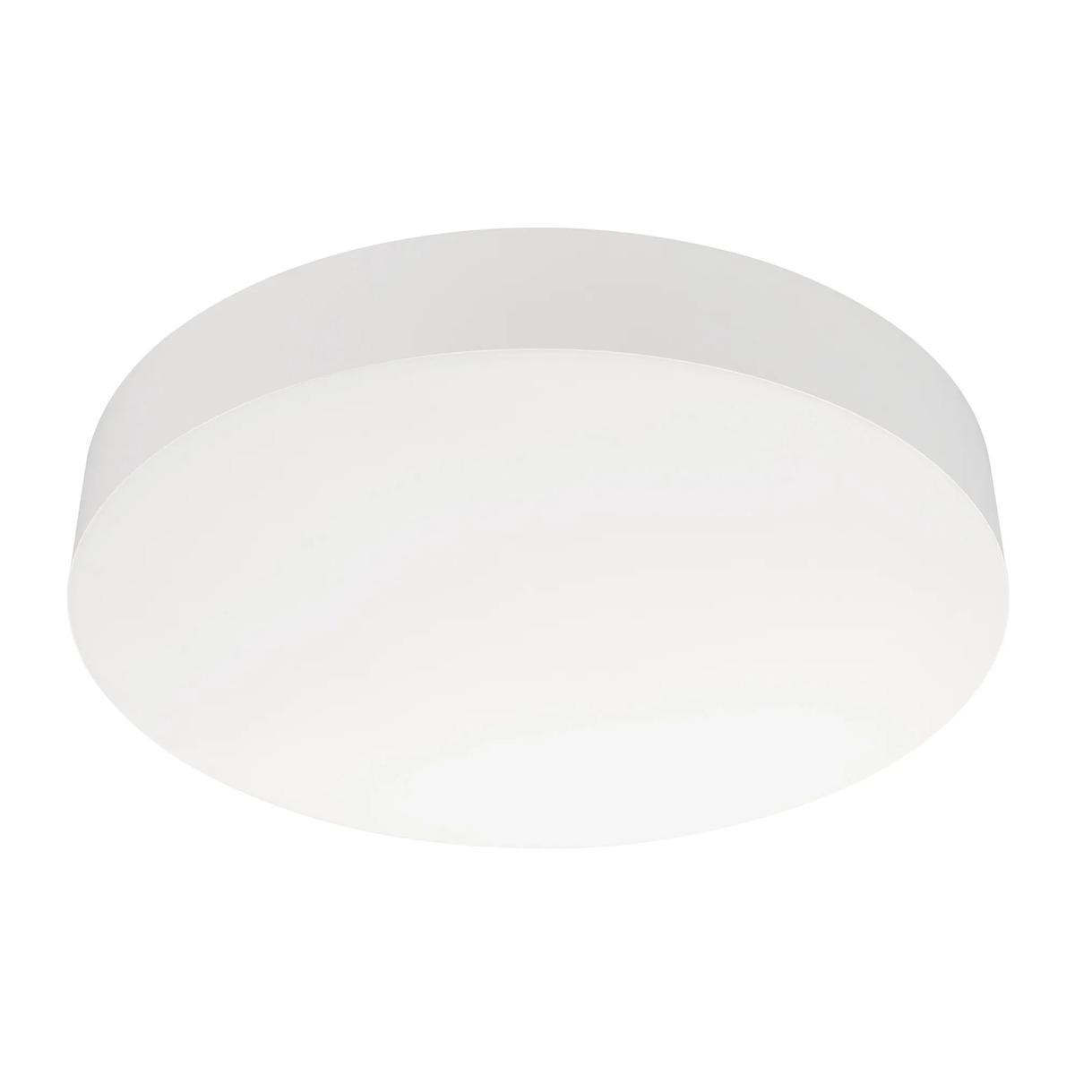 Накладной светодиодный светильник Arlight SP-FLOWER-R360-18W Day4000-MIX (WH, 110 deg, 230V, MOTION) 041107