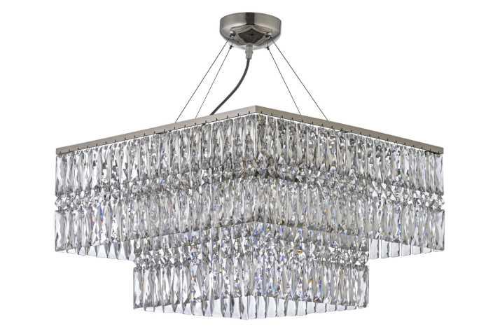 Люстра подвесная Arti Lampadari Elite Acquaro E 1.5.50.101 NP