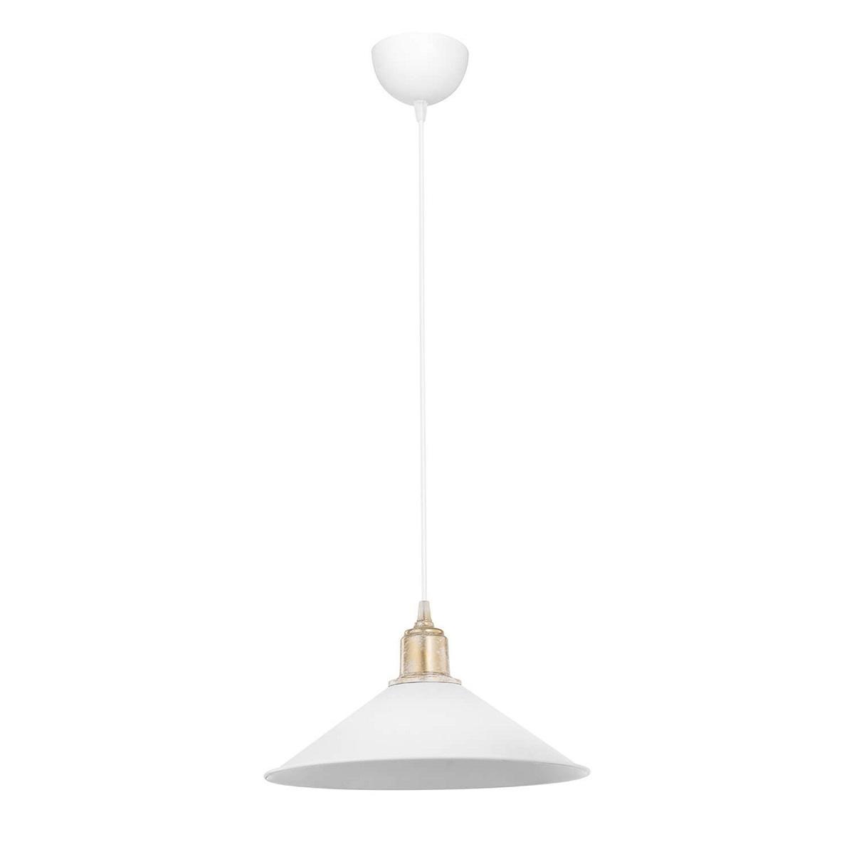 Подвесной светильник Toplight Delilah TL1606H-01WH