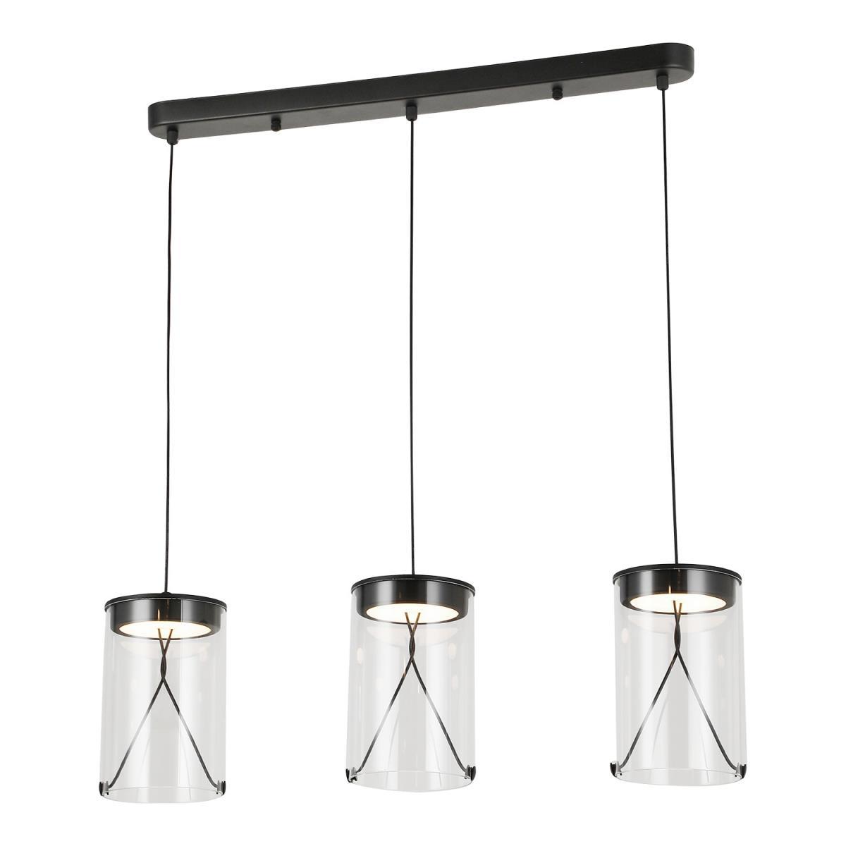 Подвесной светильник Lussole SMITH LSP-7474