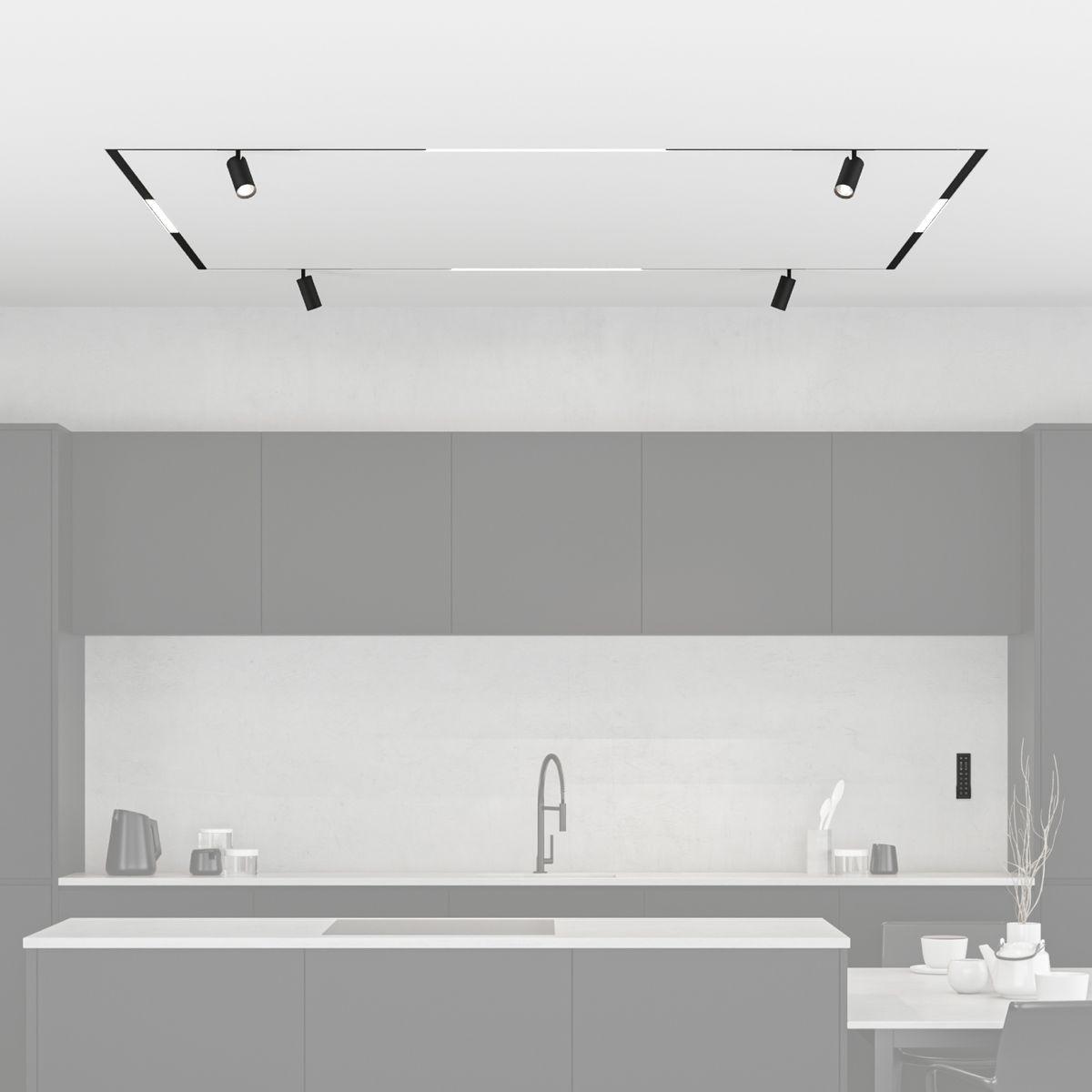 Комплект трековой системы Denkirs SET SMART ZigBee 03