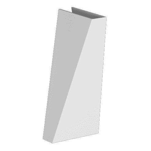 Настенный светодиодный светильник DesignLed GW Meteor GW-3130-6-WH-WW 002061