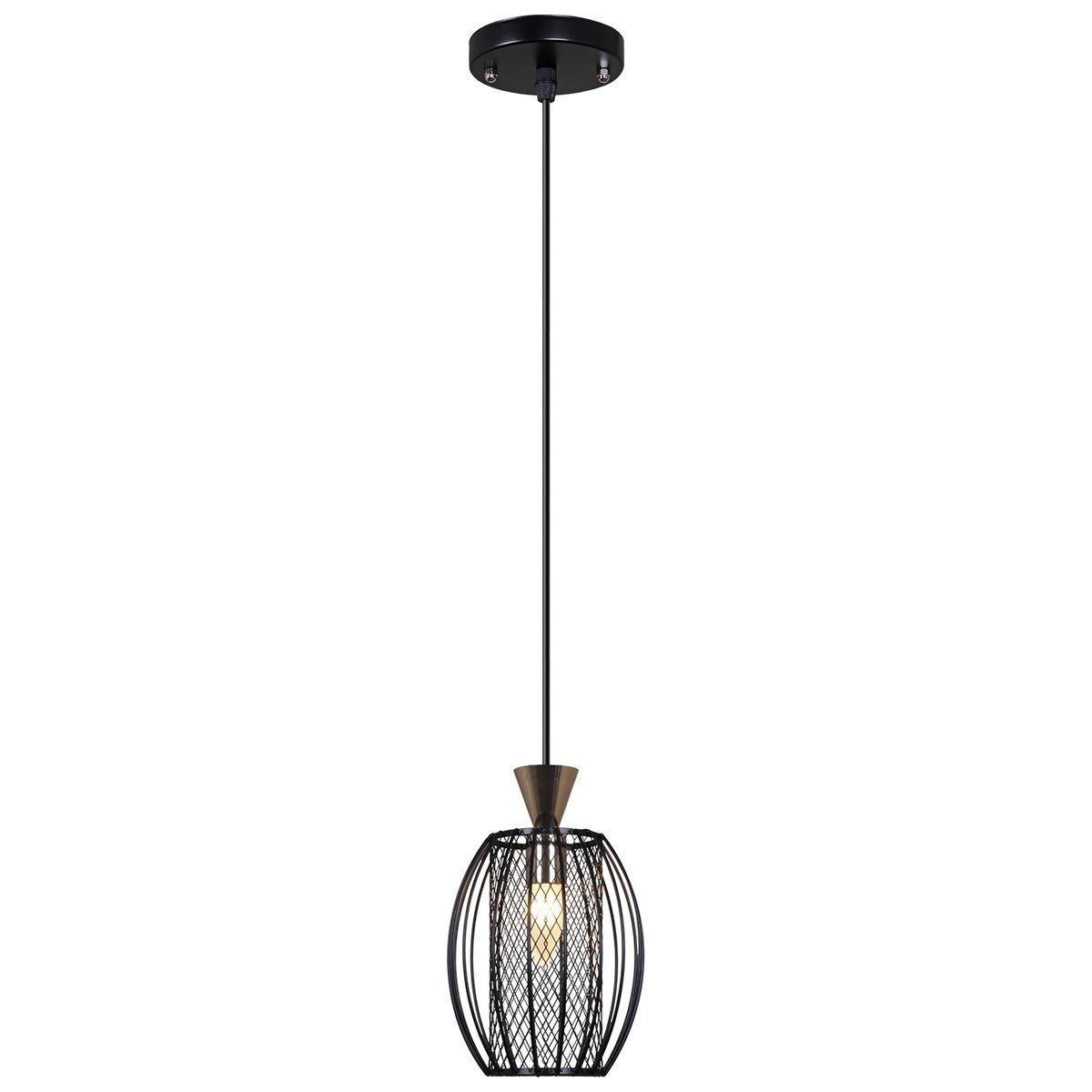 Подвесной светильник Reluce 00907-0.9-01 BK