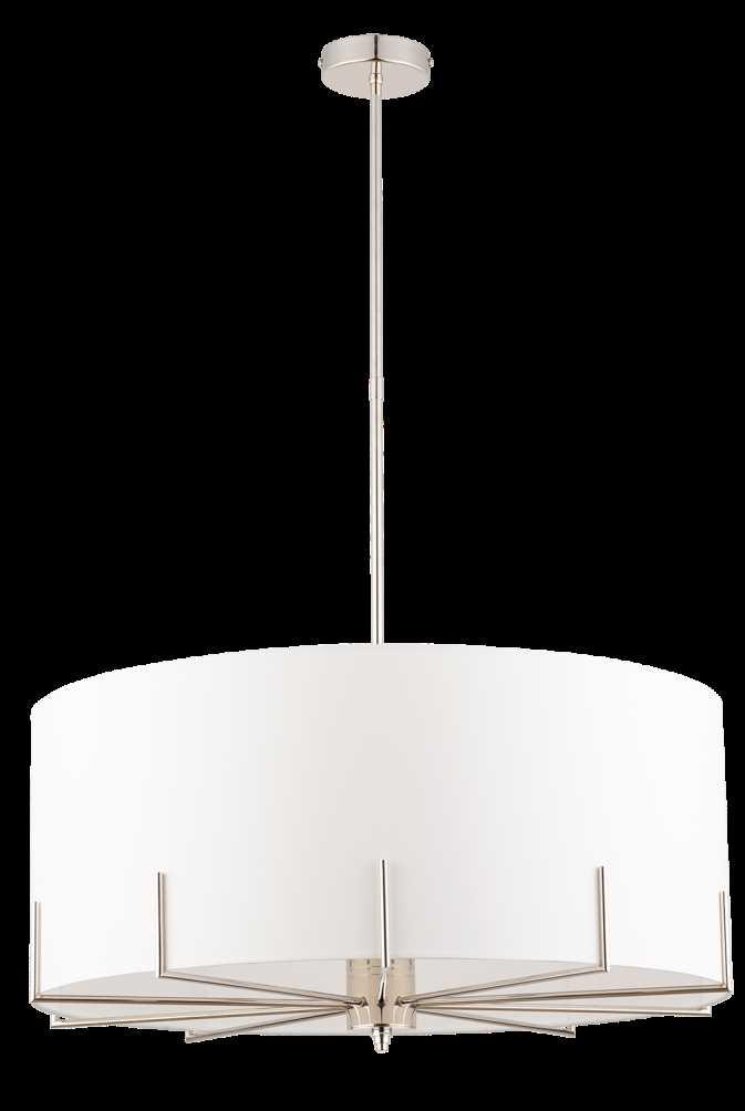 Подвесная люстра KUTEK MOOD Nemi NEM-ZWD-5(N)