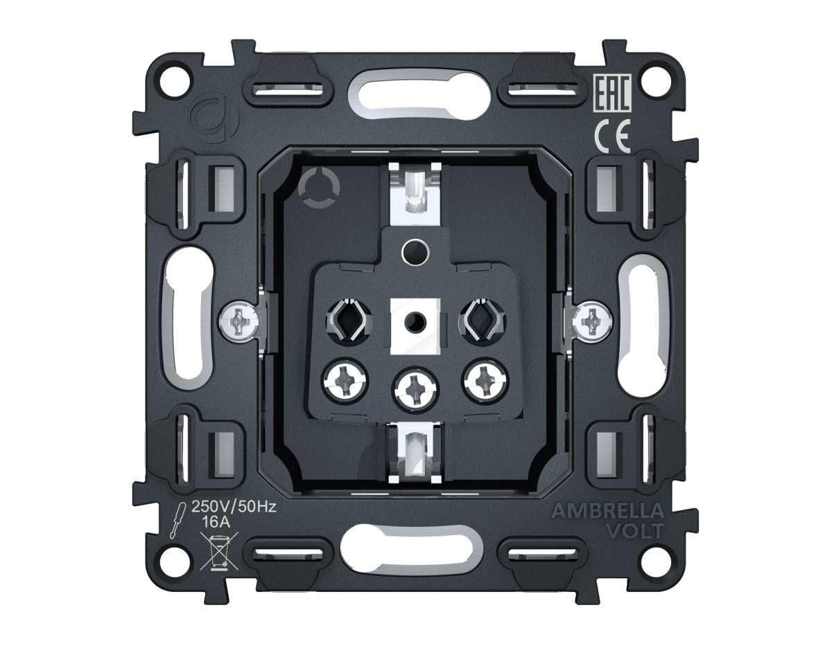 Розетка AMBRELLA VOLT VM141