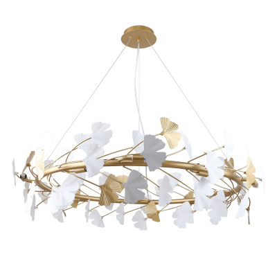 4080-10P Подвесная люстра