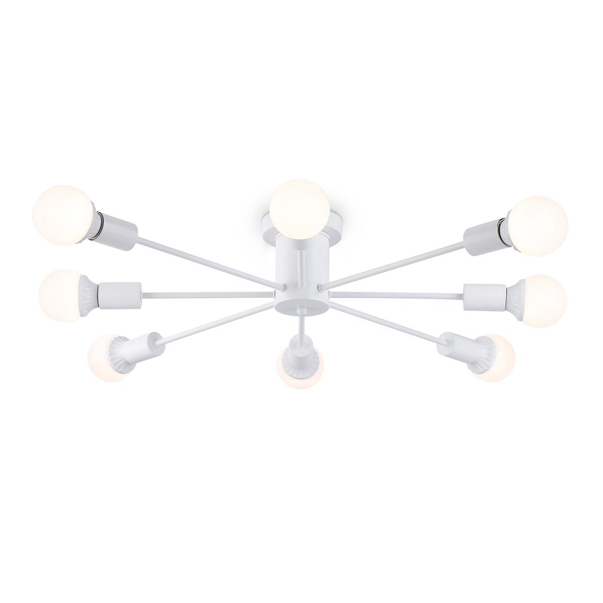 Потолочная люстра Ambrella light Traditional Loft TR80408