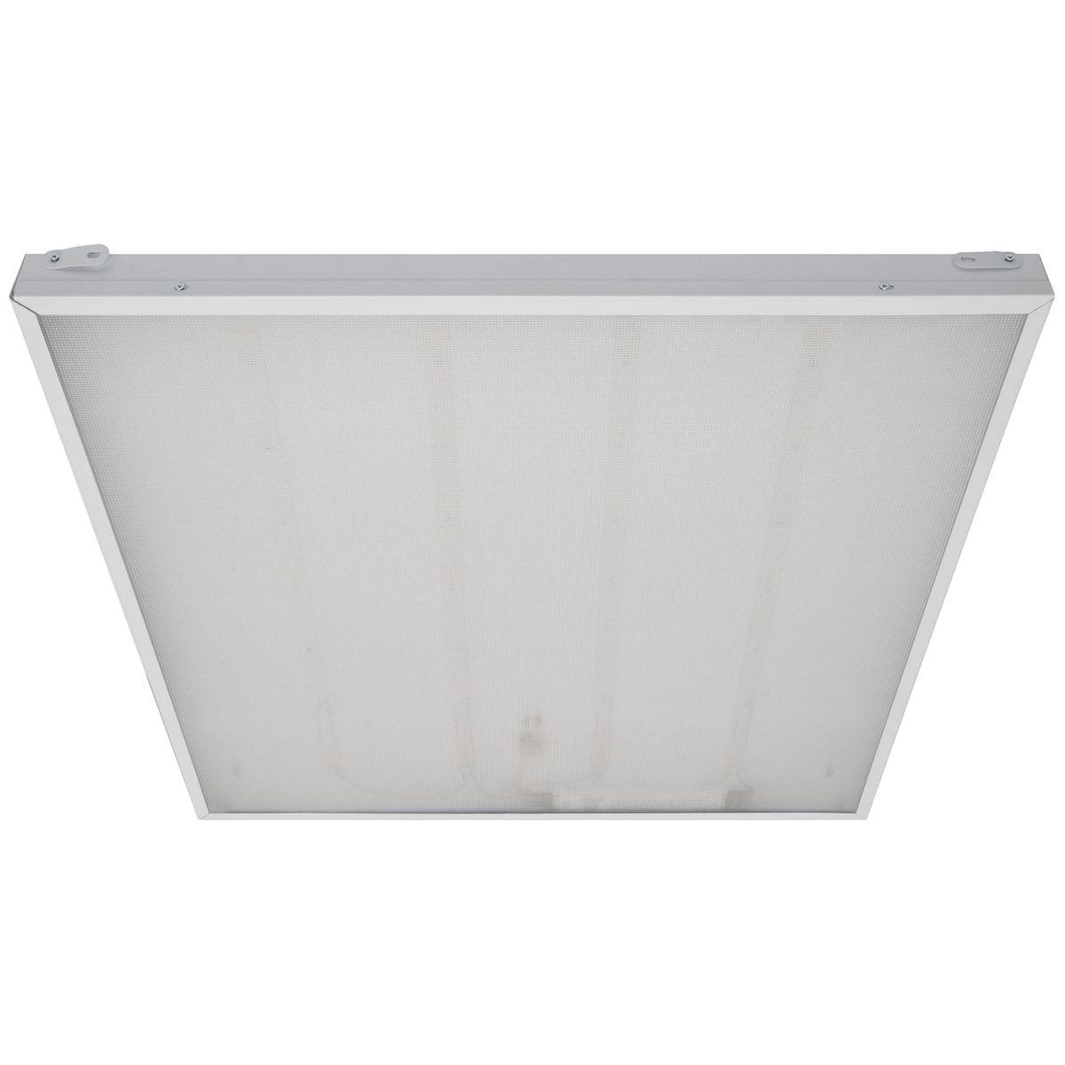 Встраиваемая светодиодная панель Uniel ULP-6060-36W/6500К IP40 Grilyato White UL-00011835