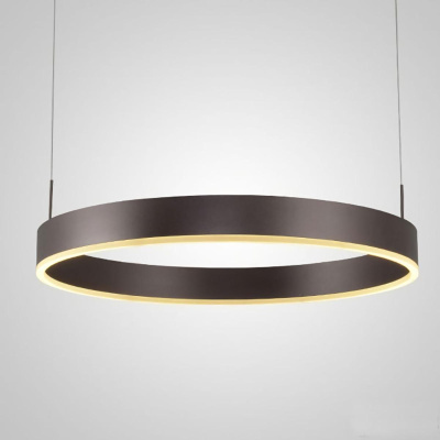 V2455-PL Подвесной светодиодный светильник Moderli Straight V2455-PL