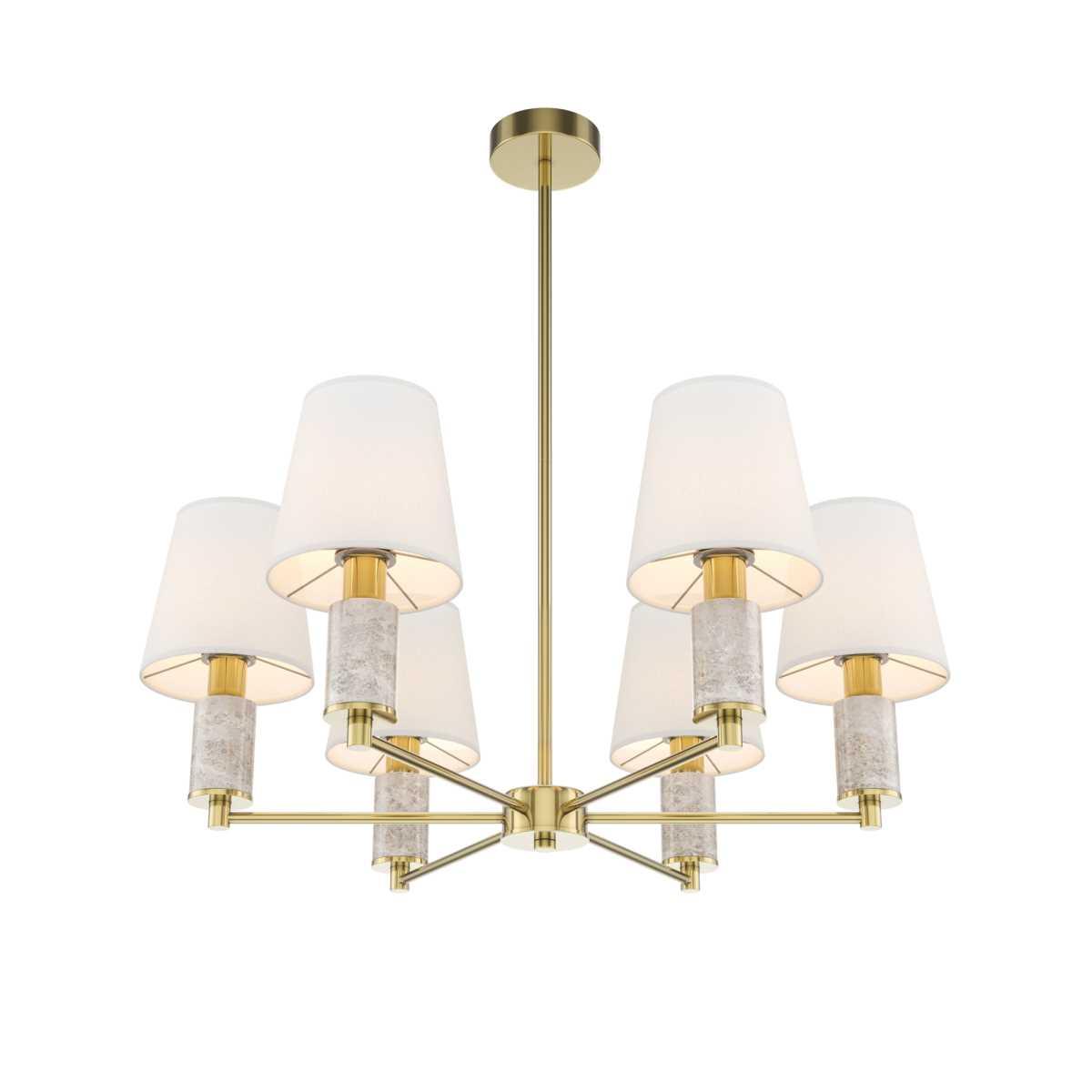 Подвесной светильник Maytoni MOD483PL-06BS