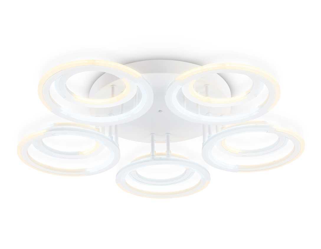 Светильник потолочный Ambrella light ACRYLICA FA8944