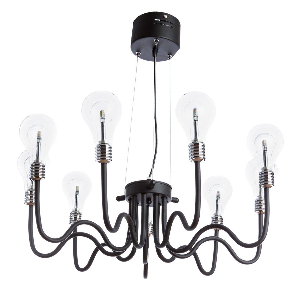 Подвесная люстра Divinare Alma 2030/04 LM-9