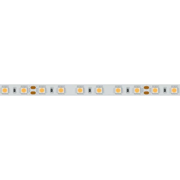 Светодиодная лента Arlight 14,4W/m 60LED/m 5060SMD теплый белый 5M 021421(2)