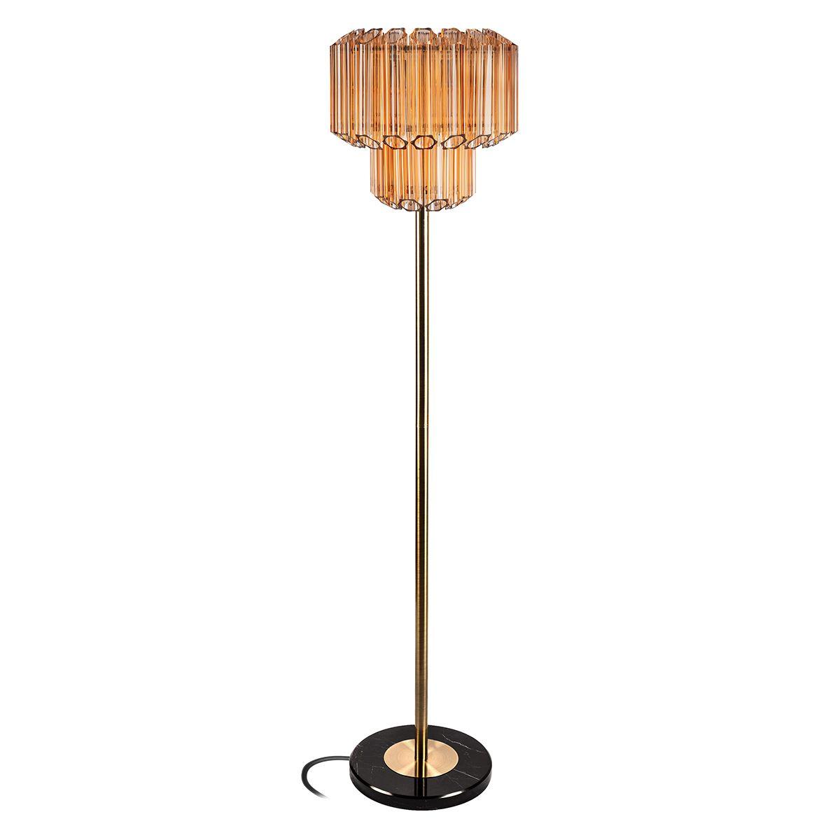 Торшер Loft IT Celebration 10579F Amber