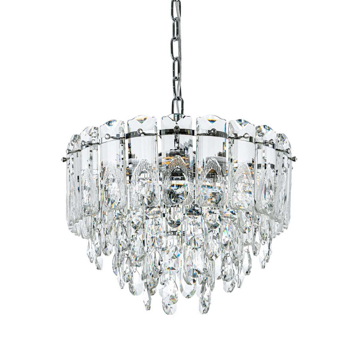 Подвесная люстра MODELUX ML.7220.400 CR