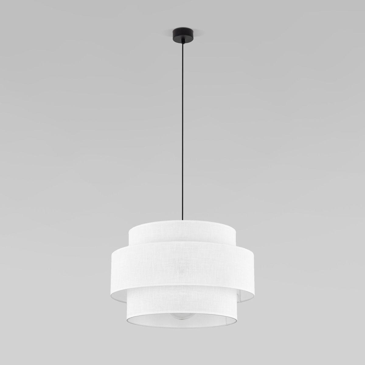 Подвесной светильник TK Lighting 5095 Calisto White